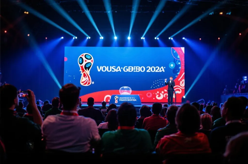 2026世界杯开幕时间与美加墨分组出炉：如果中国队晋级，亚洲球队会迎来怎样的命运分岔口？